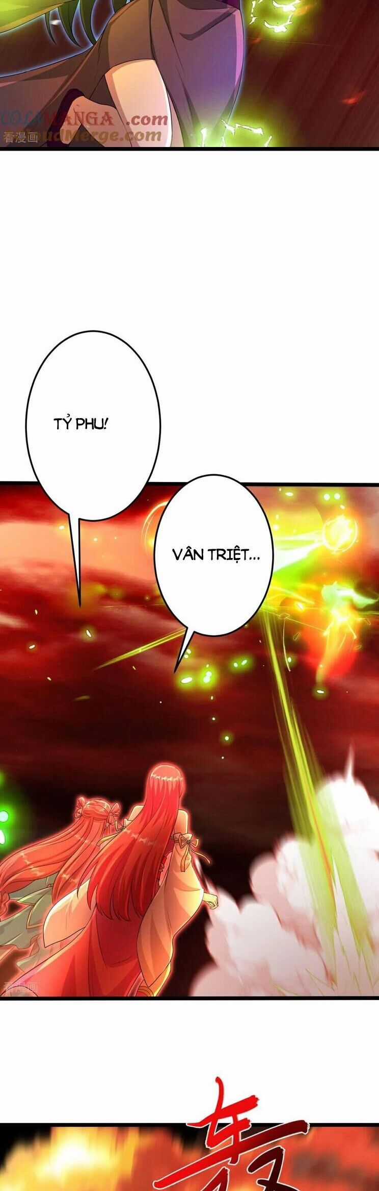 Nghịch Thiên Tà Thần Chapter 706 trang 15