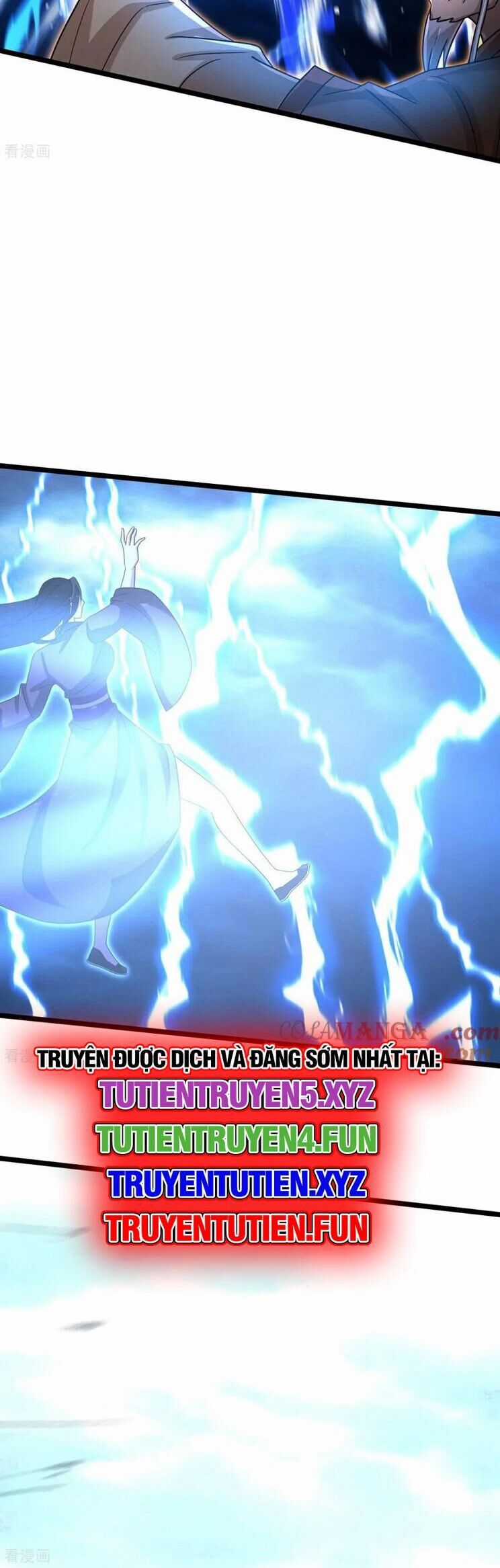 Nghịch Thiên Tà Thần Chapter 706 trang 21