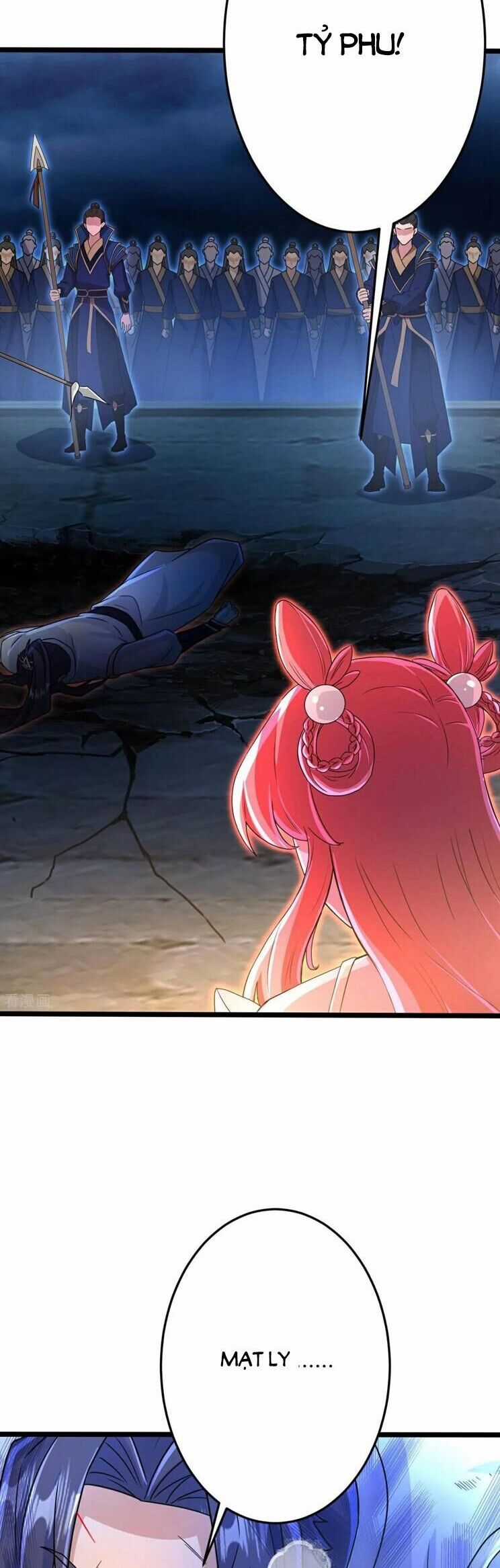 Nghịch Thiên Tà Thần Chapter 706 trang 24