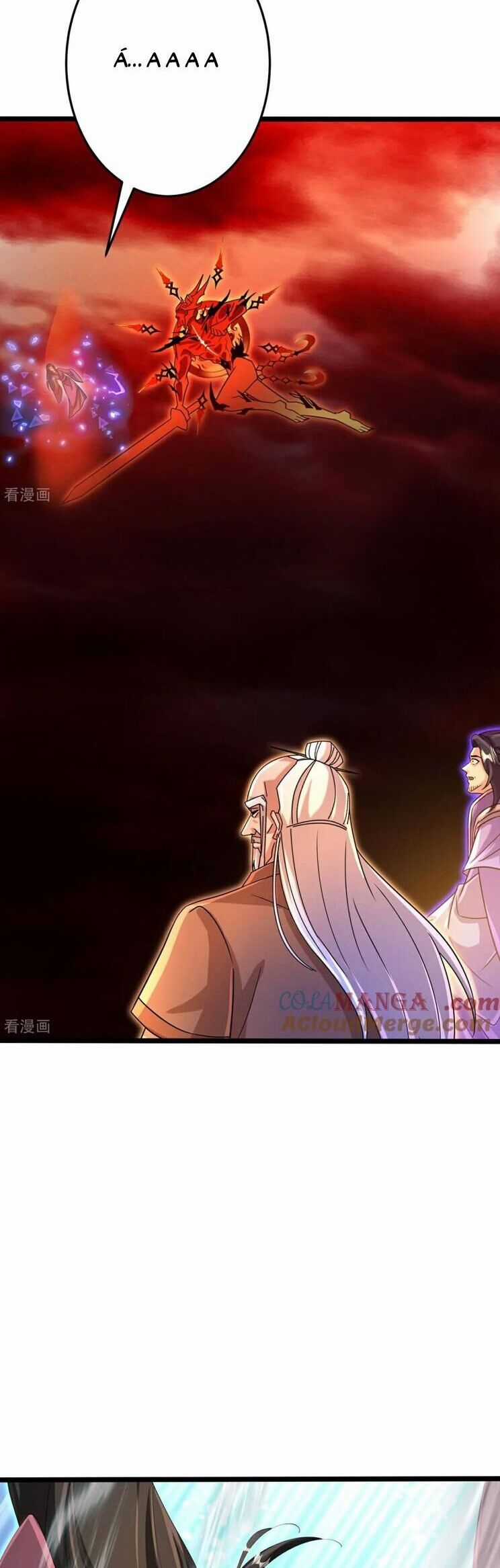 Nghịch Thiên Tà Thần Chapter 706 trang 5