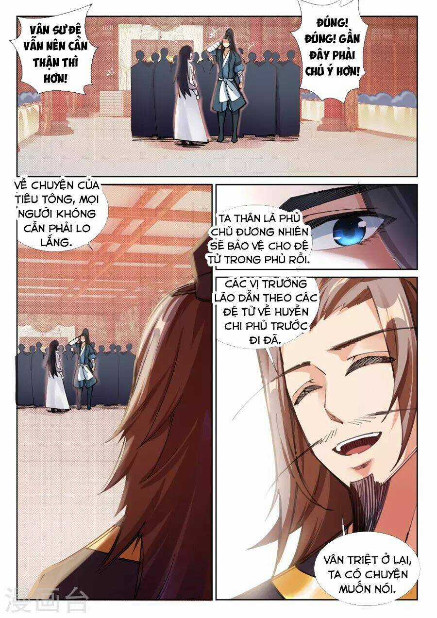 Nghịch Thiên Tà Thần Chapter 71 trang 0
