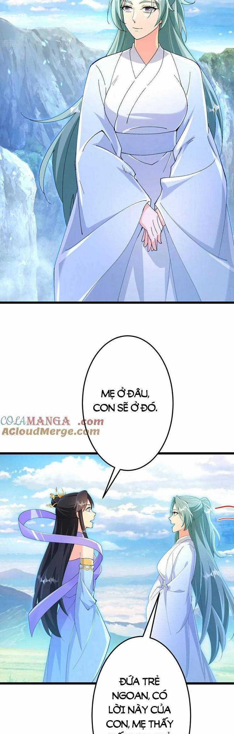 Nghịch Thiên Tà Thần Chapter 713 trang 12