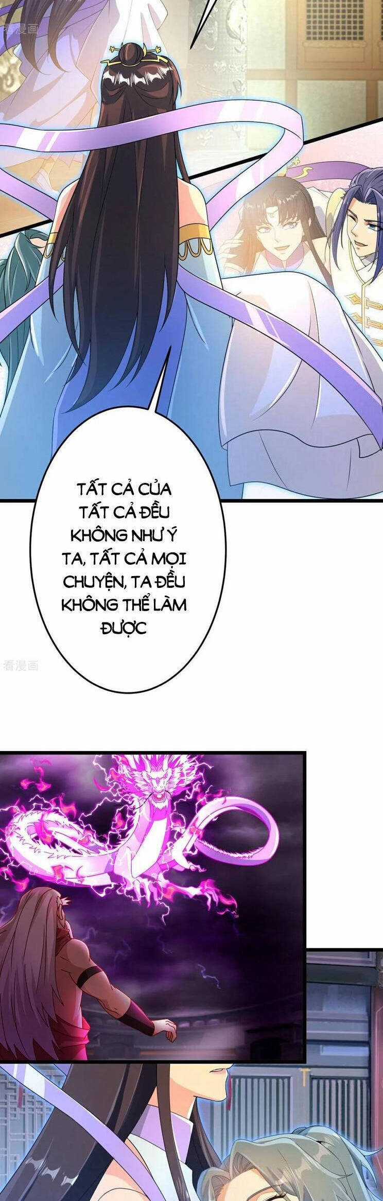 Nghịch Thiên Tà Thần Chapter 713 trang 29