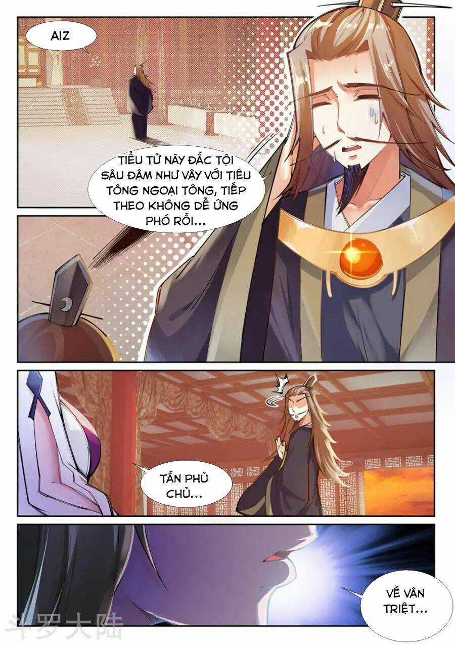 Nghịch Thiên Tà Thần Chapter 72 trang 0
