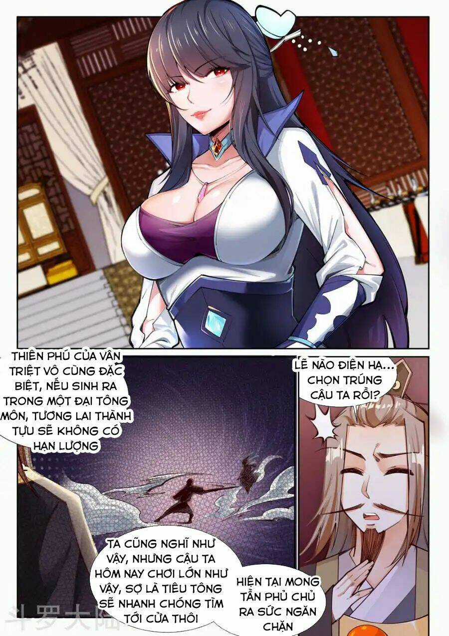 Nghịch Thiên Tà Thần Chapter 72 trang 1