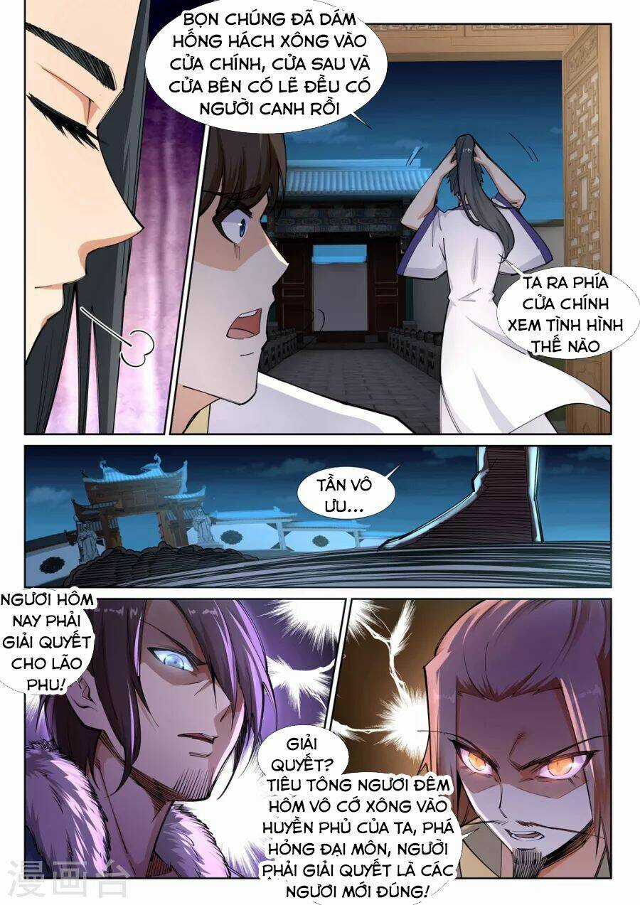 Nghịch Thiên Tà Thần Chapter 73 trang 1