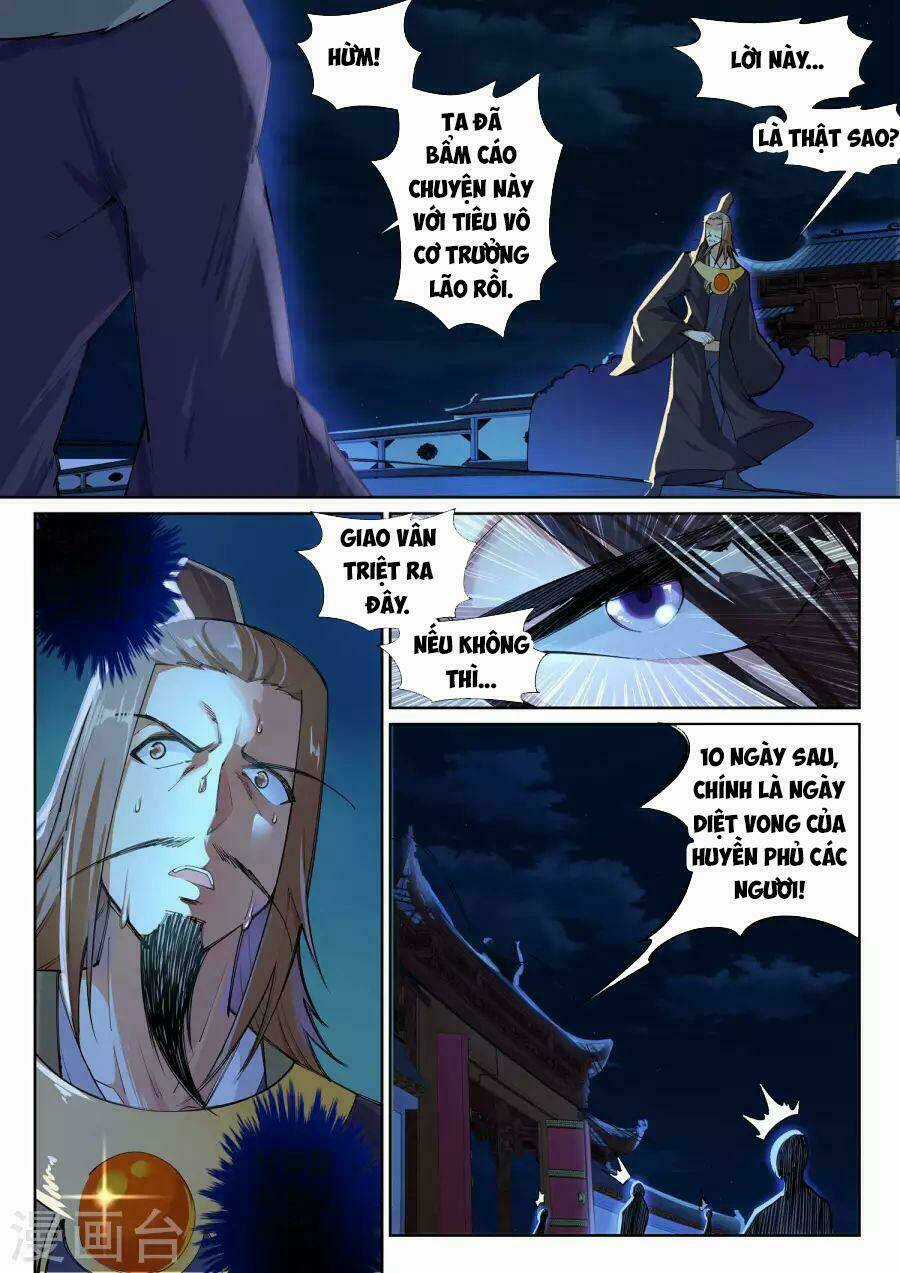 Nghịch Thiên Tà Thần Chapter 74 trang 1