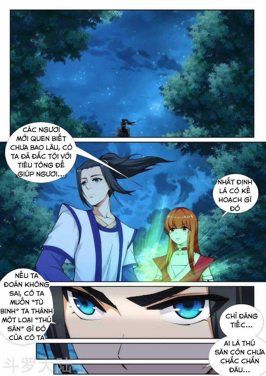 Nghịch Thiên Tà Thần Chapter 75 trang 0