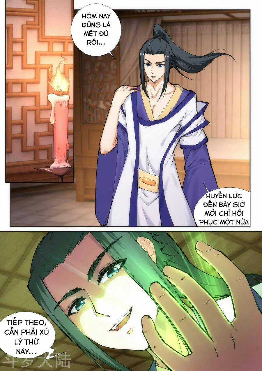 Nghịch Thiên Tà Thần Chapter 75 trang 1