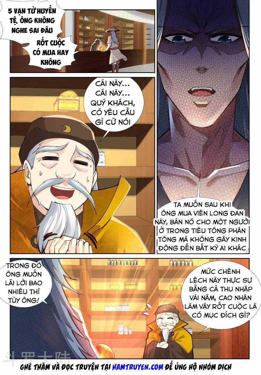 Nghịch Thiên Tà Thần Chapter 76 trang 1