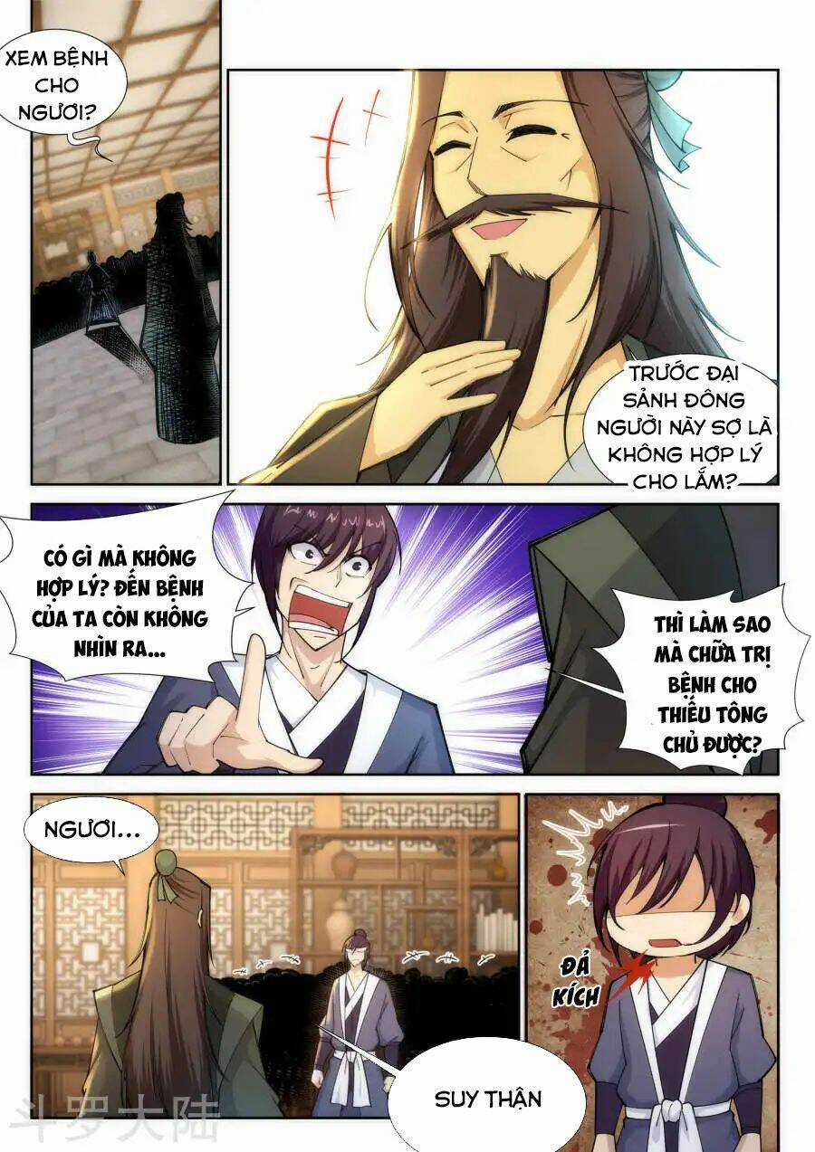 Nghịch Thiên Tà Thần Chapter 78 trang 1