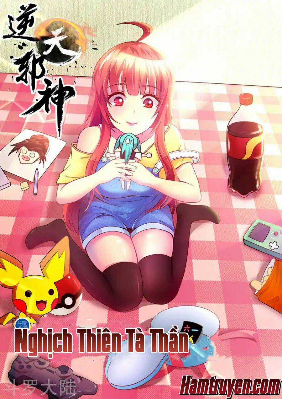 Nghịch Thiên Tà Thần Chapter 81 trang 0