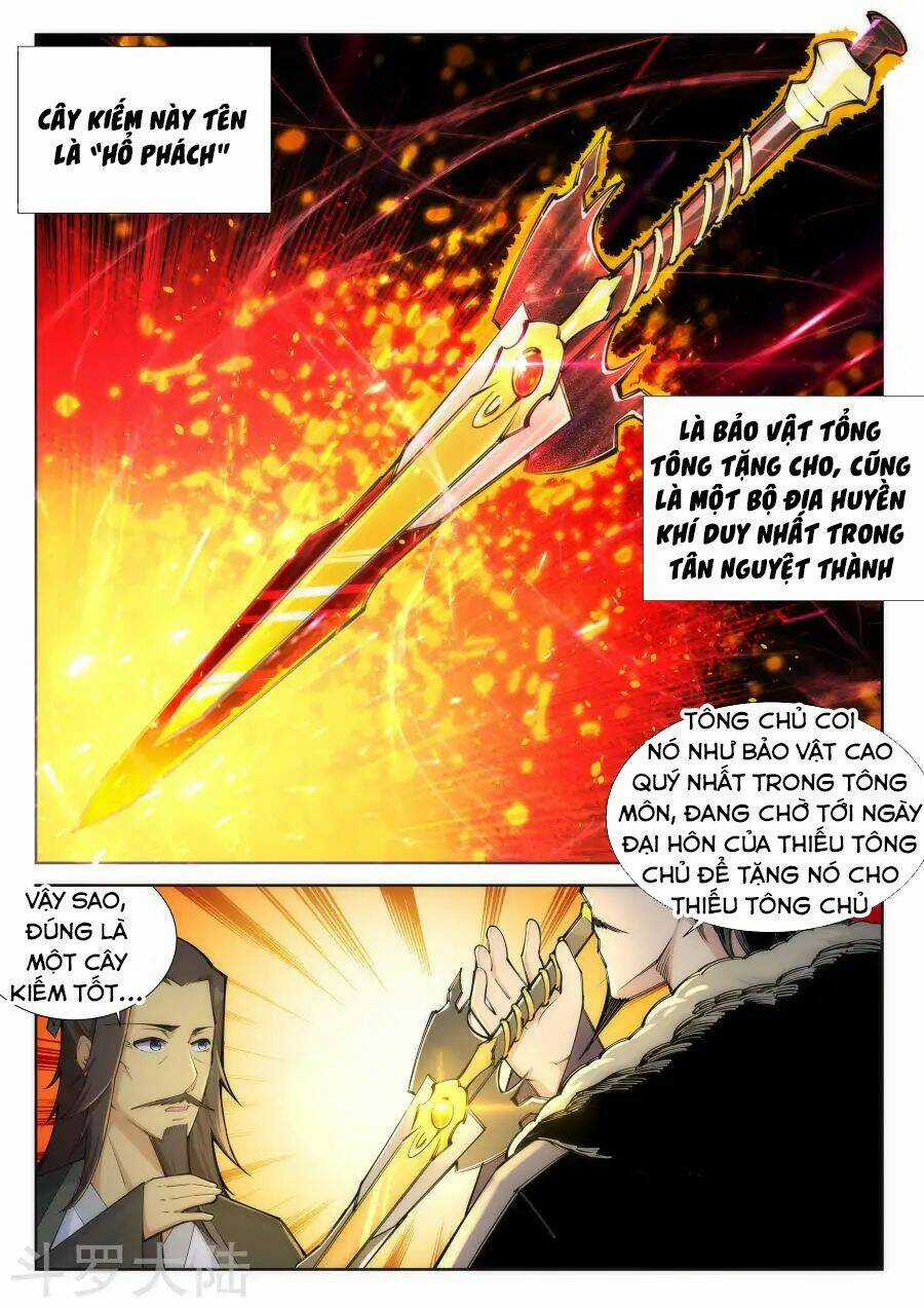 Nghịch Thiên Tà Thần Chapter 82 trang 1