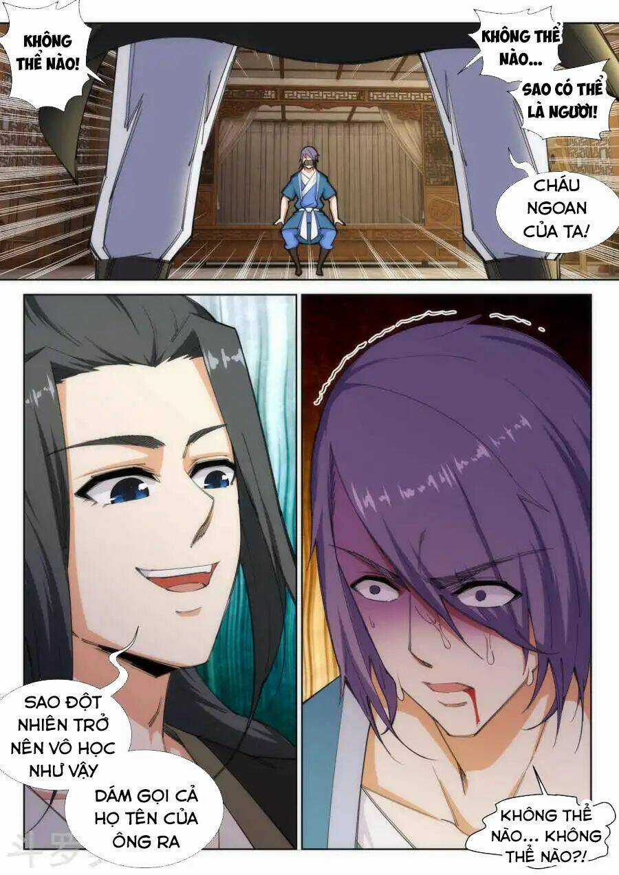 Nghịch Thiên Tà Thần Chapter 84 trang 1