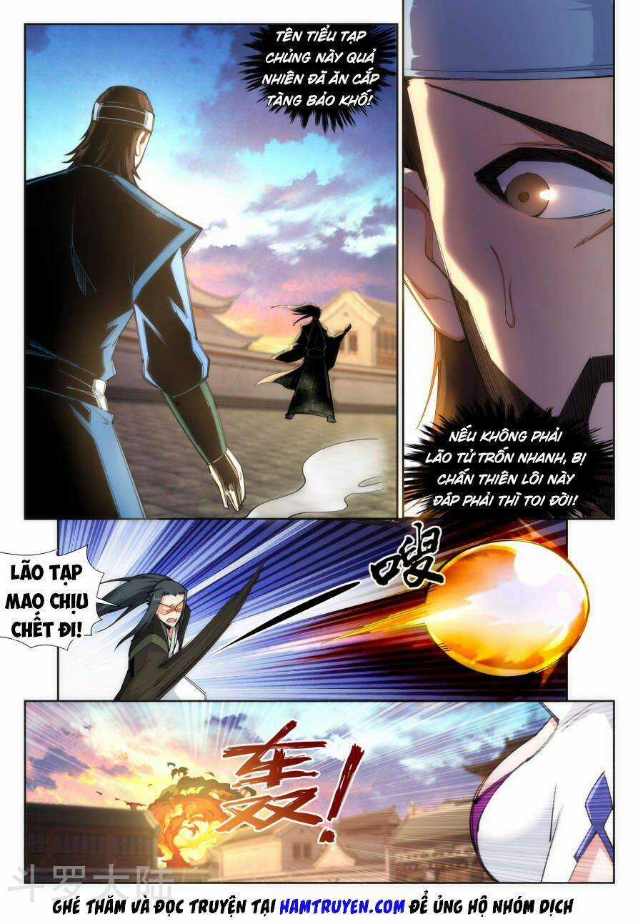 Nghịch Thiên Tà Thần Chapter 86 trang 1