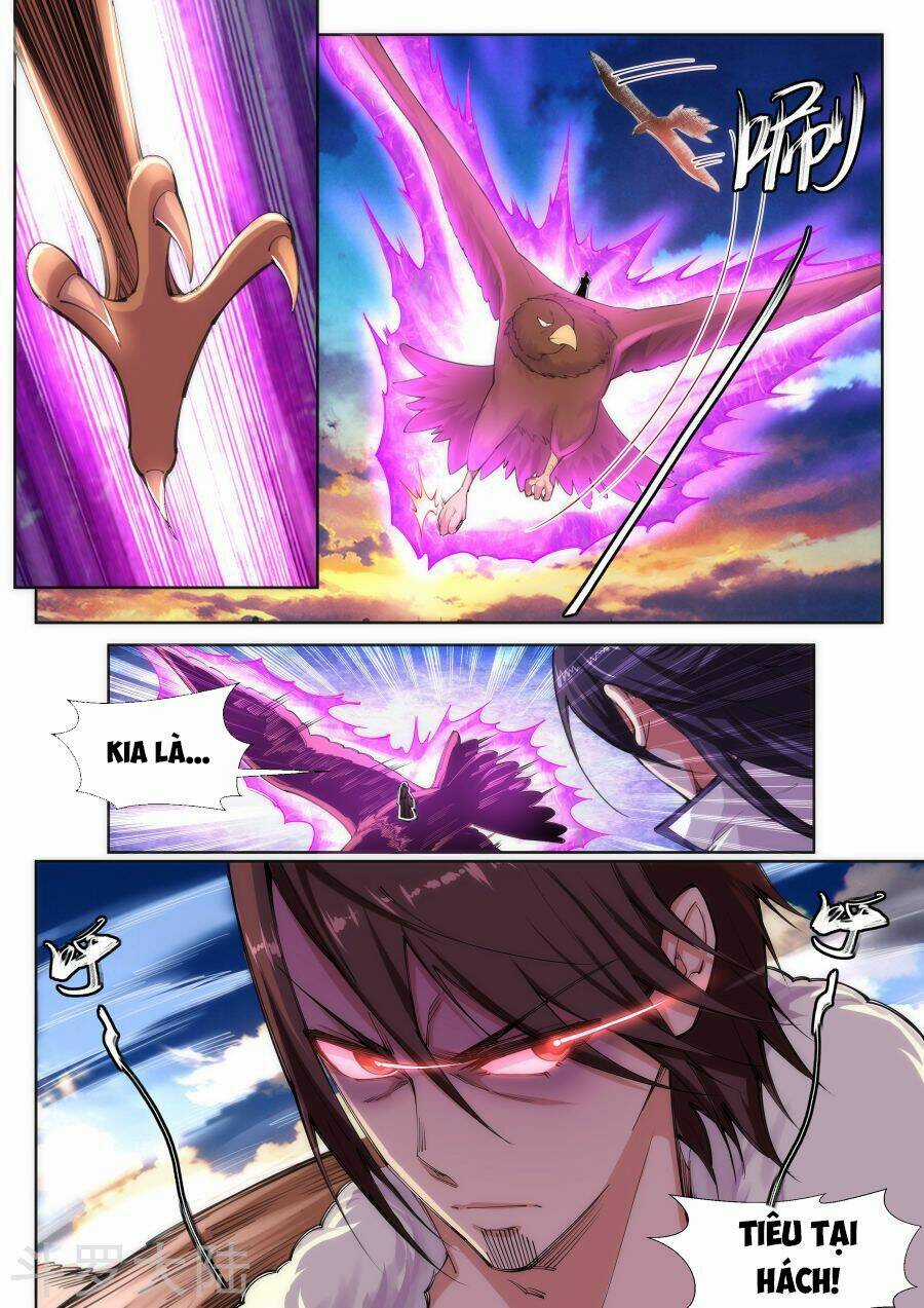 Nghịch Thiên Tà Thần Chapter 87 trang 1