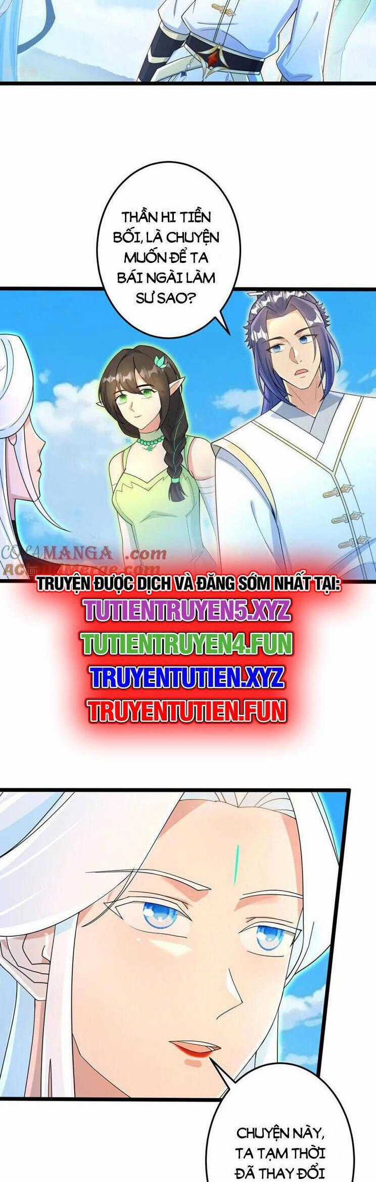 Nghịch Thiên Tà Thần Chương 697 trang 1