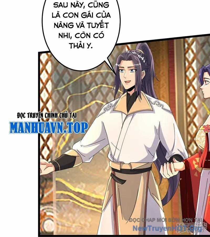 Nghịch Thiên Tà Thần Chương 721 trang 15