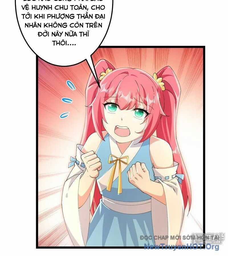 Nghịch Thiên Tà Thần Chương 722 trang 33