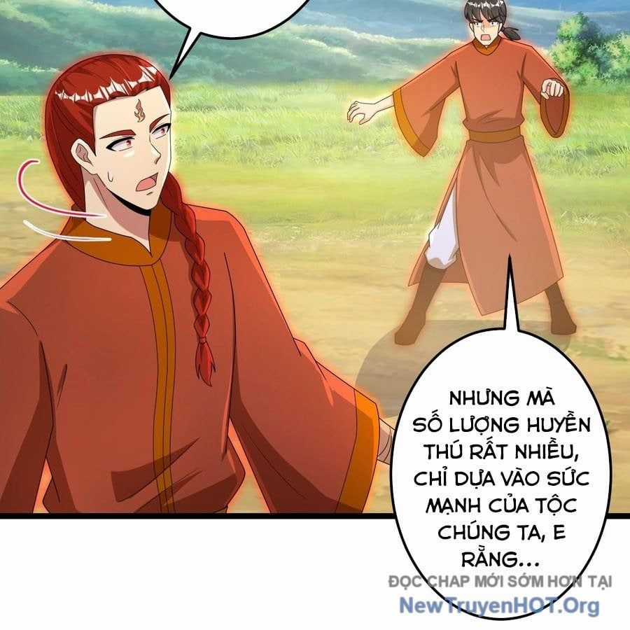 Nghịch Thiên Tà Thần Chương 731 trang 32