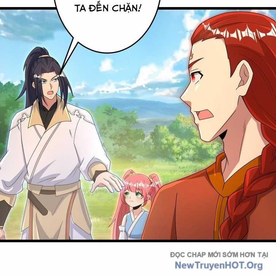 Nghịch Thiên Tà Thần Chương 731 trang 35