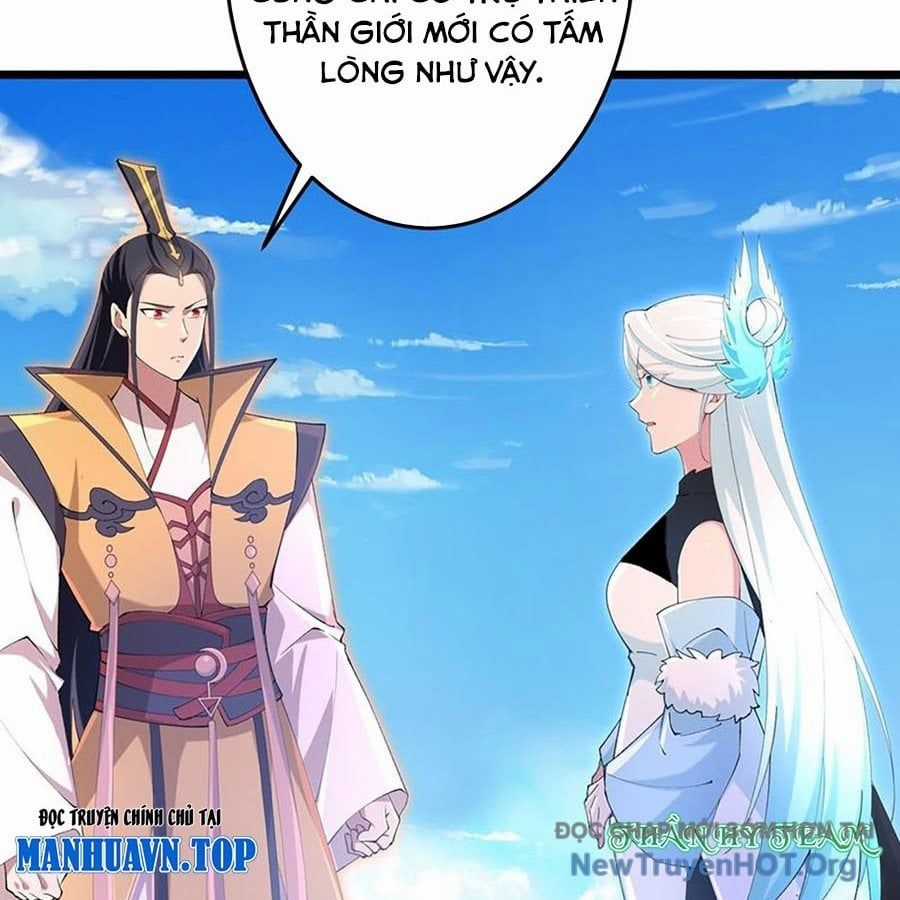 Nghịch Thiên Tà Thần Chương 733 trang 22