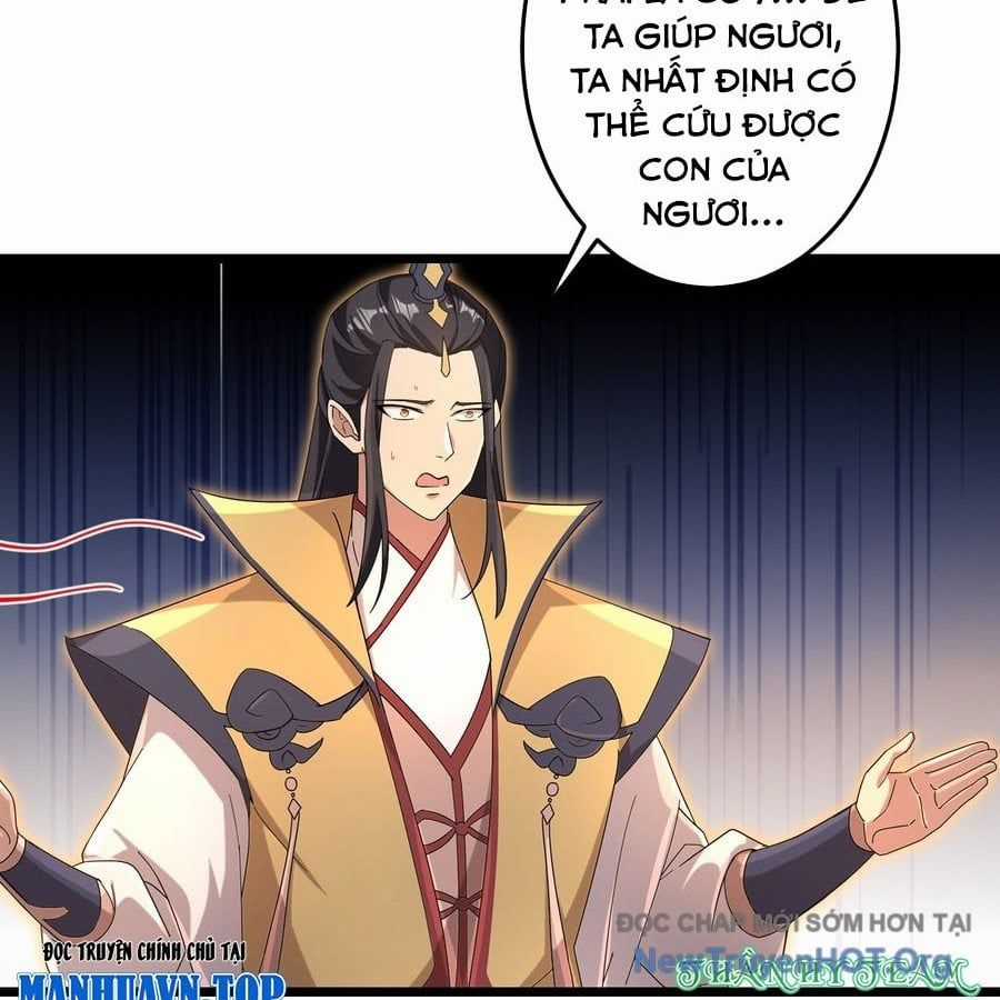 Nghịch Thiên Tà Thần Chương 734 trang 10