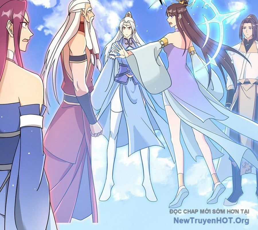 Nghịch Thiên Tà Thần Chương 743 trang 35