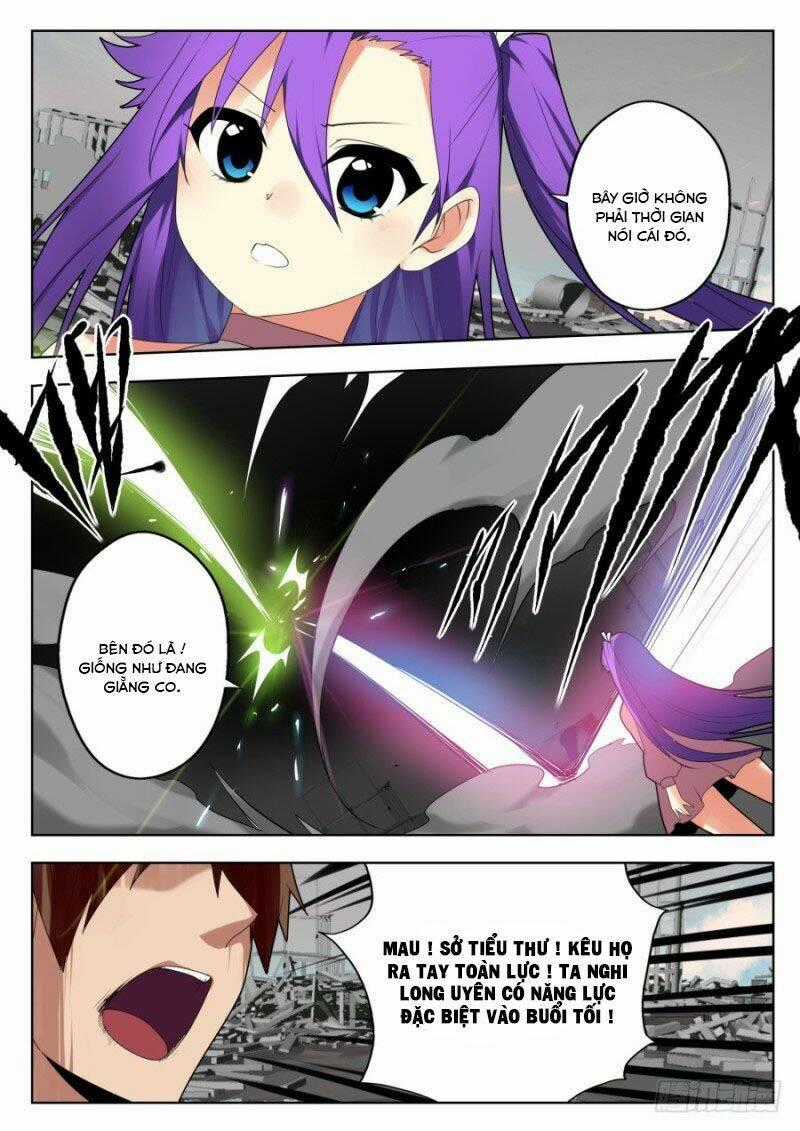 Nghịch Thiên Thần Khí Của Ta Chapter 31 trang 12