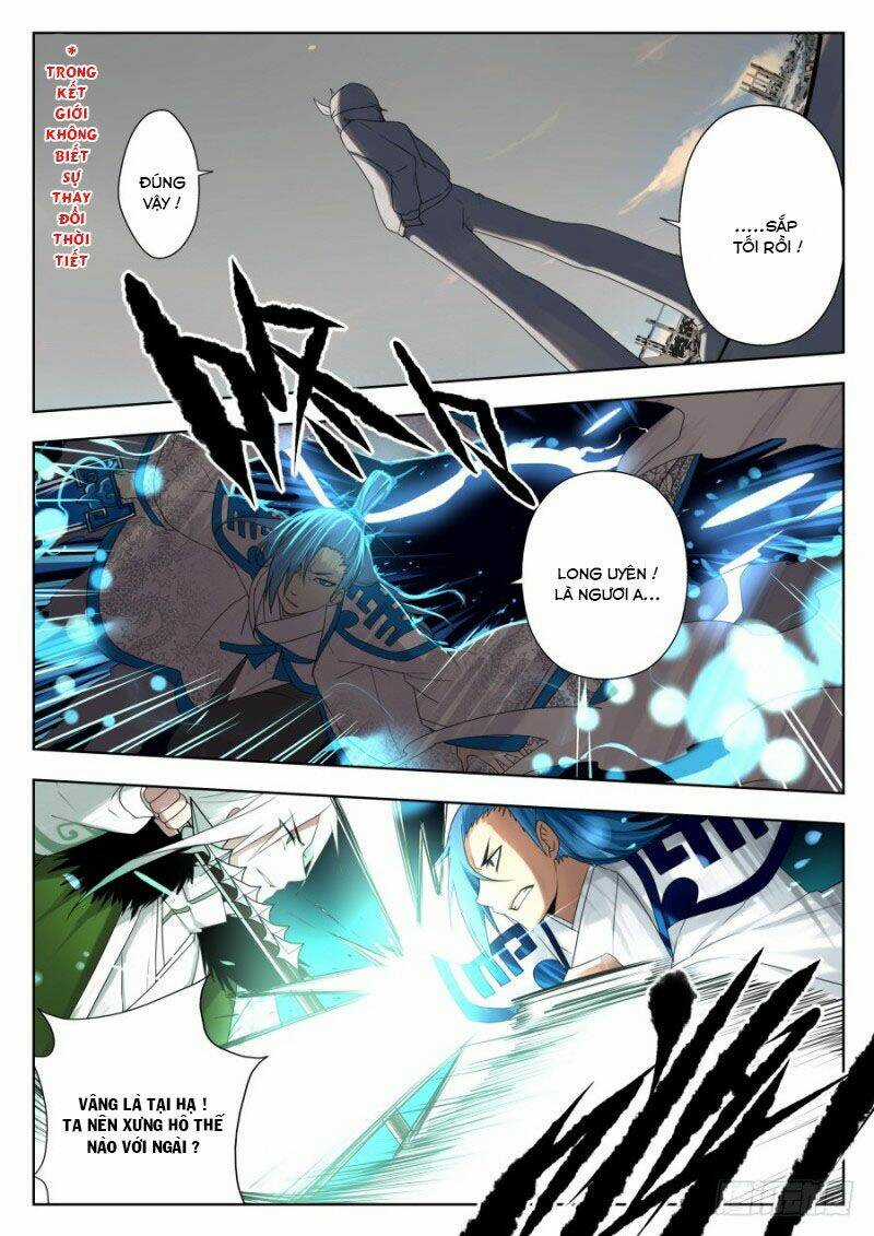 Nghịch Thiên Thần Khí Của Ta Chapter 31 trang 4