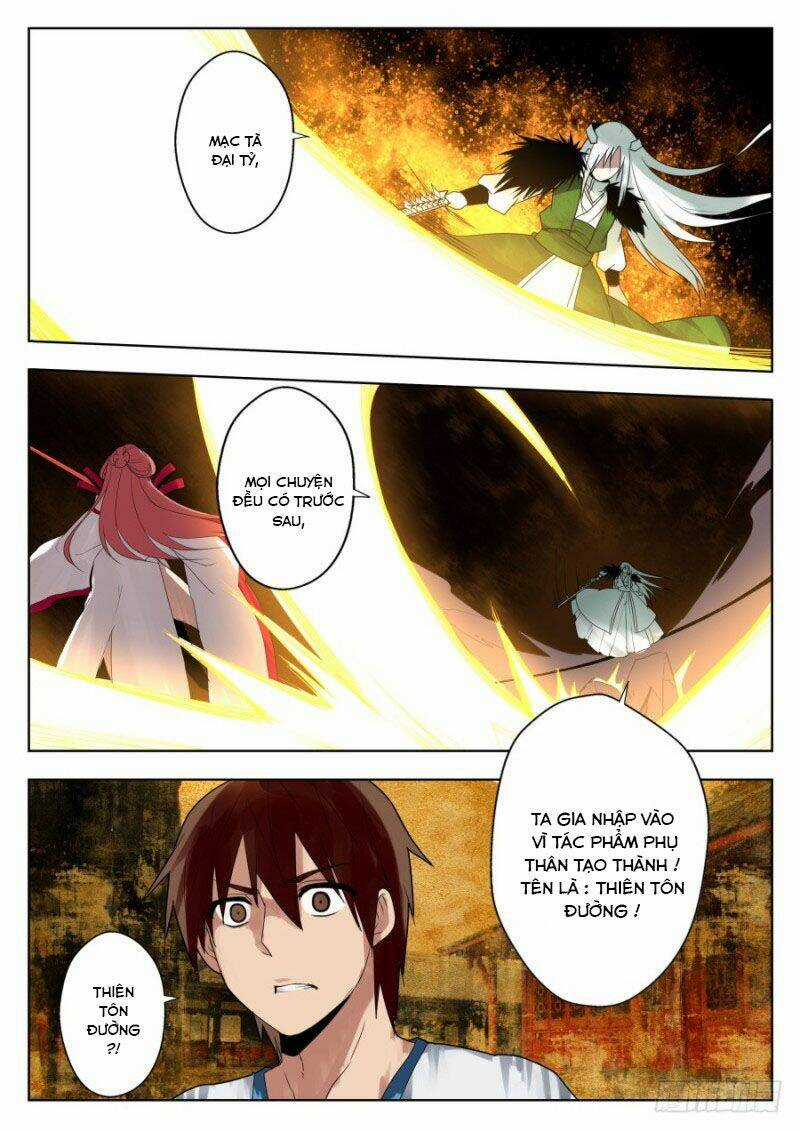 Nghịch Thiên Thần Khí Của Ta Chapter 31 trang 6
