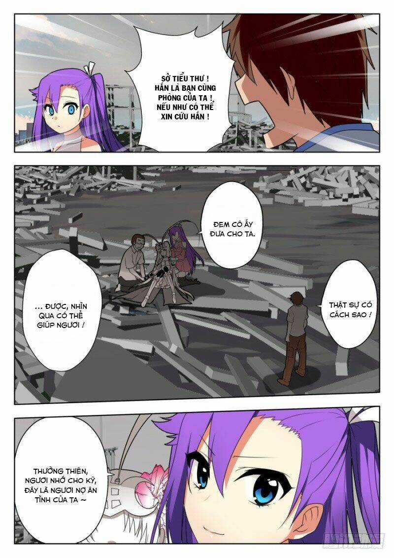 Nghịch Thiên Thần Khí Của Ta Chapter 31 trang 8