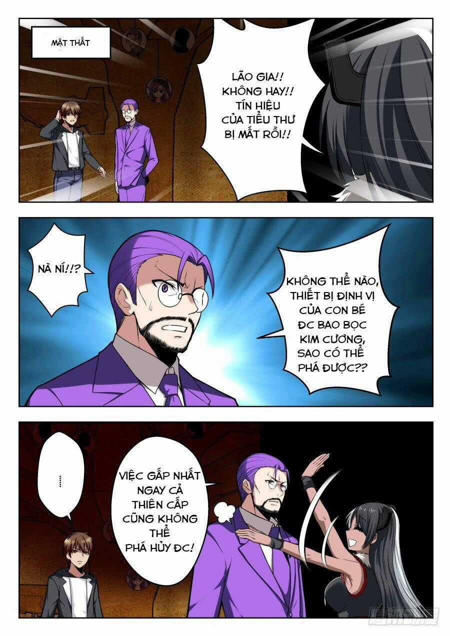 Nghịch Thiên Thần Khí Của Ta Chapter 45 trang 1