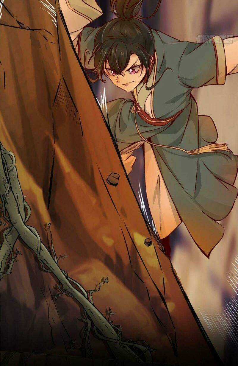 Nghịch Thiên Thần Phi Chí Thượng Chapter 1 trang 10