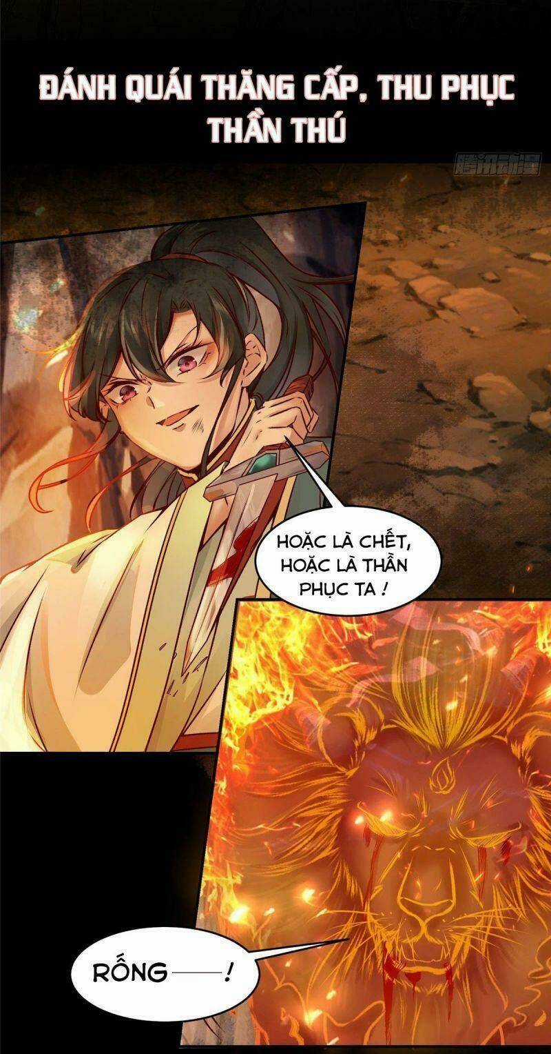 Nghịch Thiên Thần Phi Chí Thượng Chapter 1 trang 11