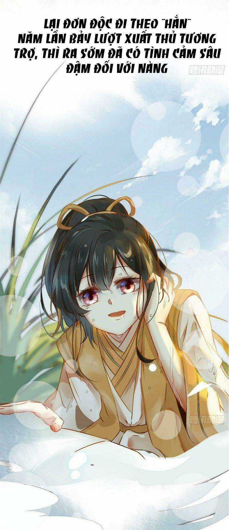 Nghịch Thiên Thần Phi Chí Thượng Chapter 1 trang 14