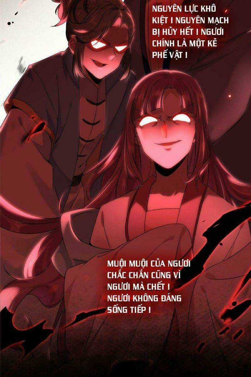 Nghịch Thiên Thần Phi Chí Thượng Chapter 1 trang 8