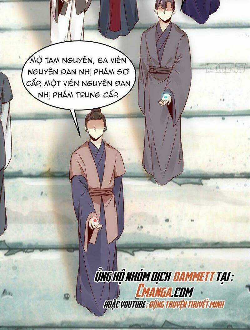 Nghịch Thiên Thần Phi Chí Thượng Chapter 10 trang 12