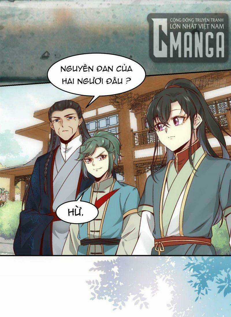 Nghịch Thiên Thần Phi Chí Thượng Chapter 10 trang 13