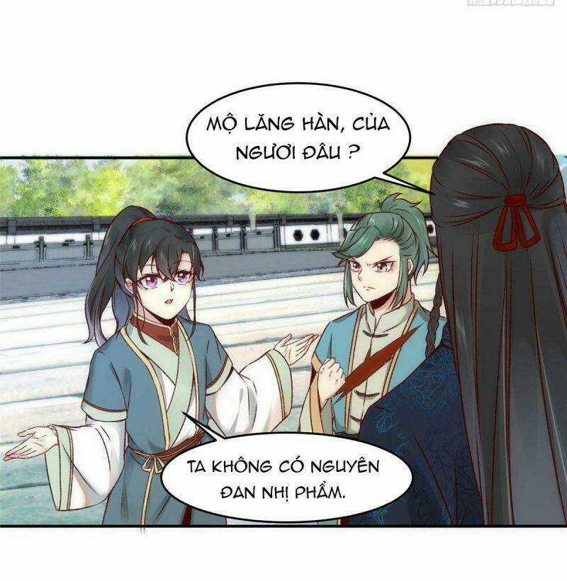 Nghịch Thiên Thần Phi Chí Thượng Chapter 10 trang 16