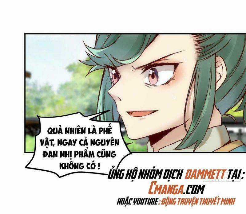 Nghịch Thiên Thần Phi Chí Thượng Chapter 10 trang 17