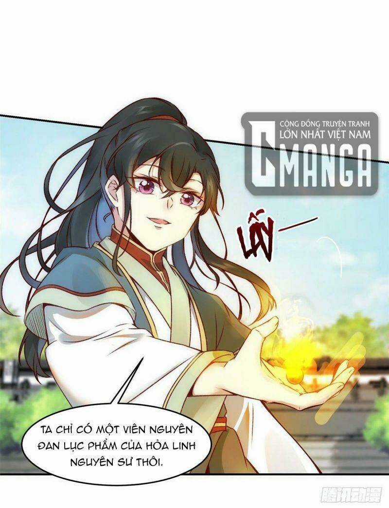 Nghịch Thiên Thần Phi Chí Thượng Chapter 10 trang 18