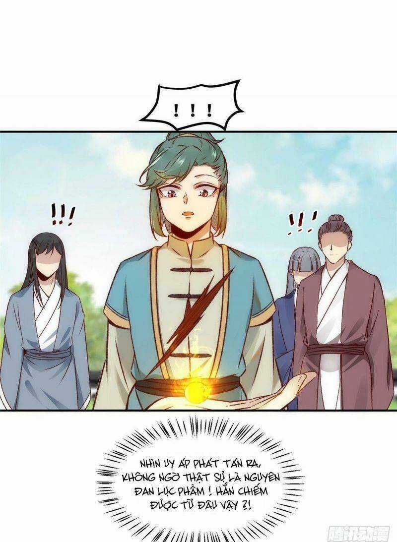 Nghịch Thiên Thần Phi Chí Thượng Chapter 10 trang 19