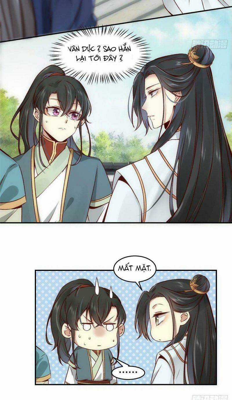 Nghịch Thiên Thần Phi Chí Thượng Chapter 10 trang 23