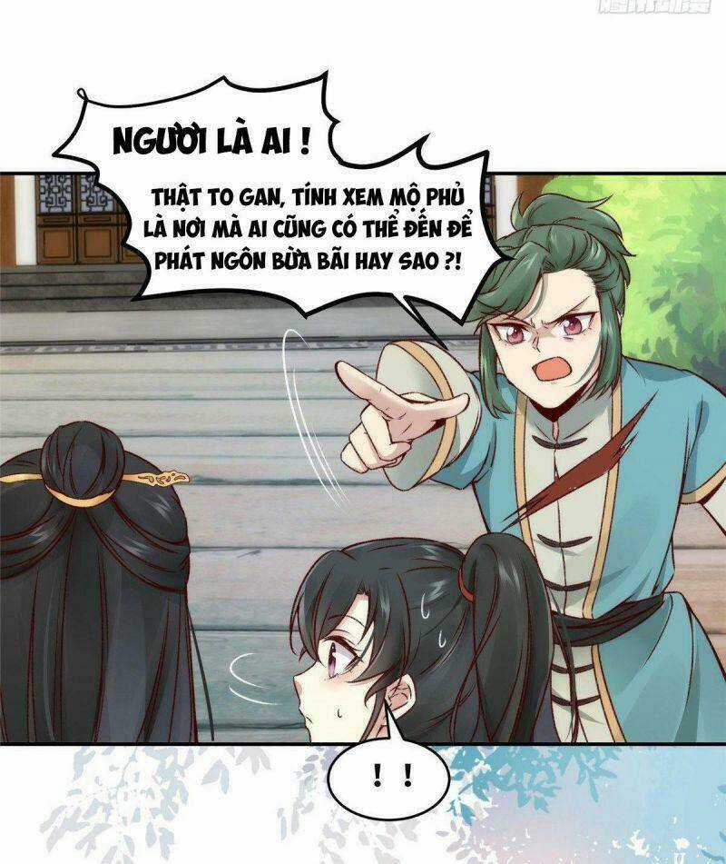 Nghịch Thiên Thần Phi Chí Thượng Chapter 10 trang 24