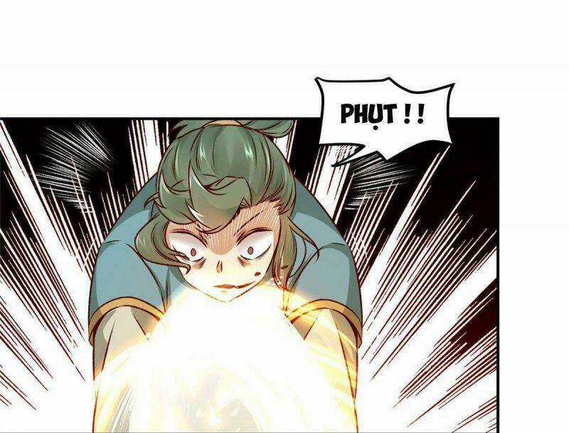 Nghịch Thiên Thần Phi Chí Thượng Chapter 10 trang 28