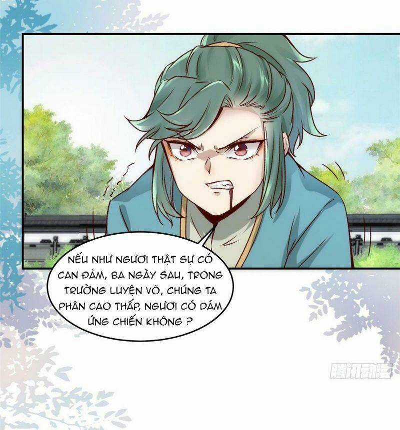 Nghịch Thiên Thần Phi Chí Thượng Chapter 10 trang 38