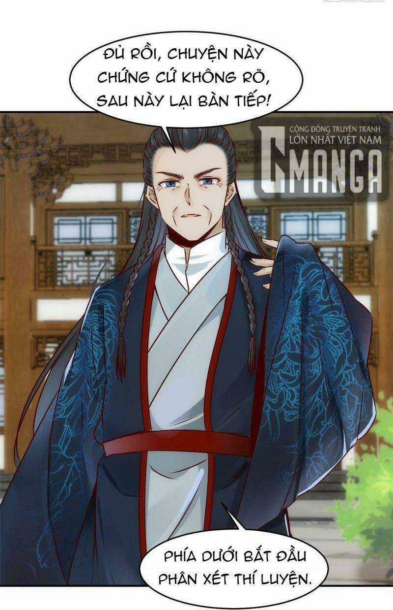 Nghịch Thiên Thần Phi Chí Thượng Chapter 10 trang 8