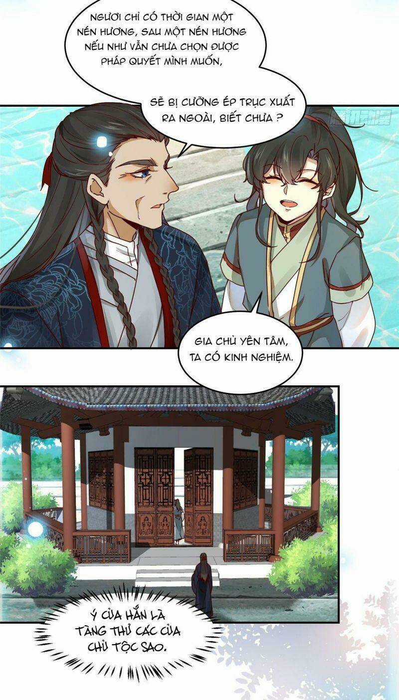 Nghịch Thiên Thần Phi Chí Thượng Chapter 11 trang 12