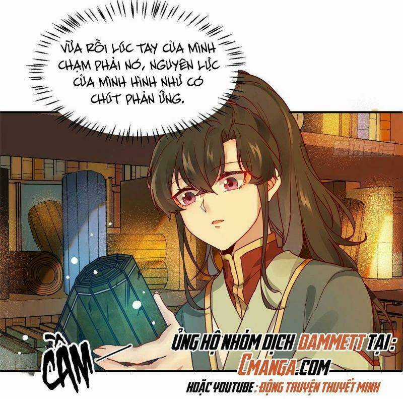 Nghịch Thiên Thần Phi Chí Thượng Chapter 11 trang 19